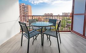 Balcon Tridente